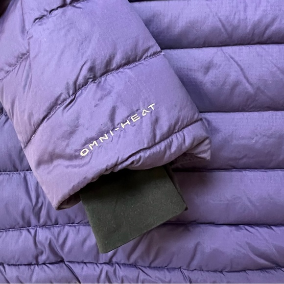 Columbia Rock Daisy Omni-Heat 700 Fill Down Jacket - Picture 5 of 7